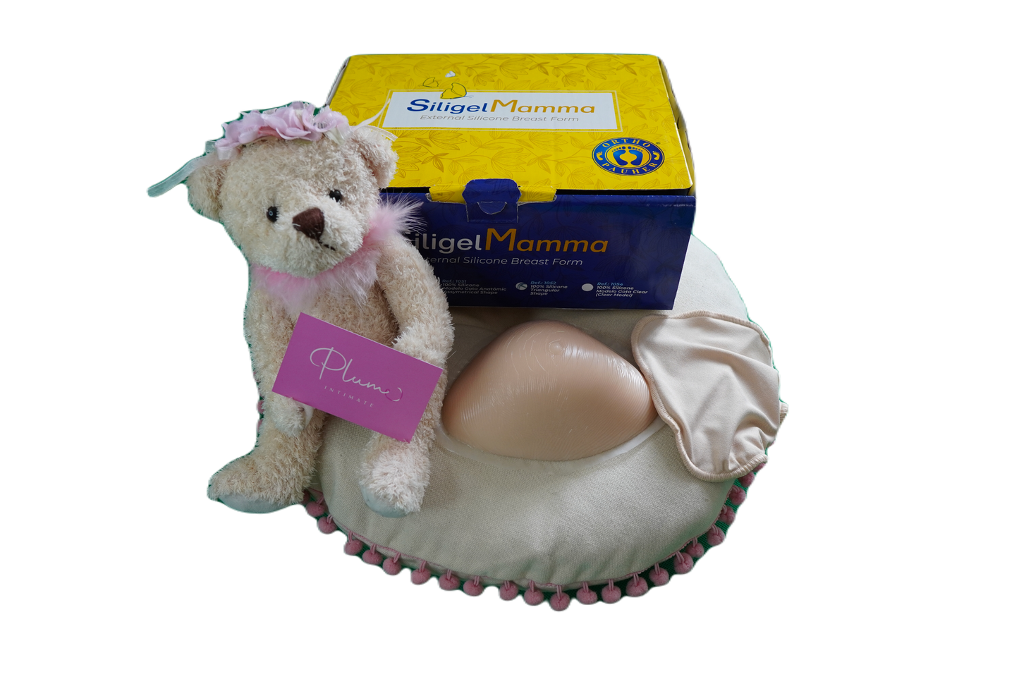Prótesis de mama SiligelMamma