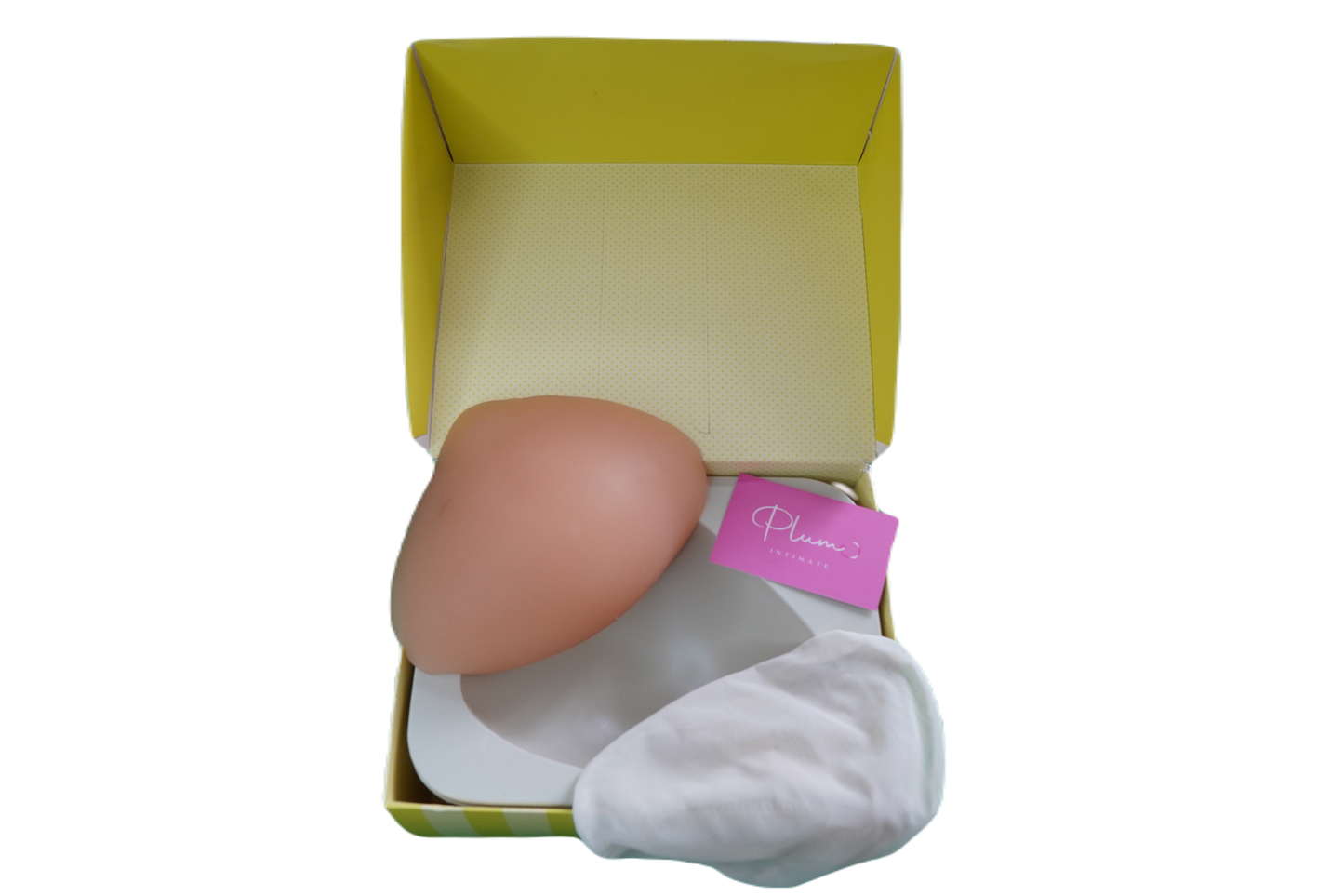 Prótesis post mastectomía Gelform Triángulo