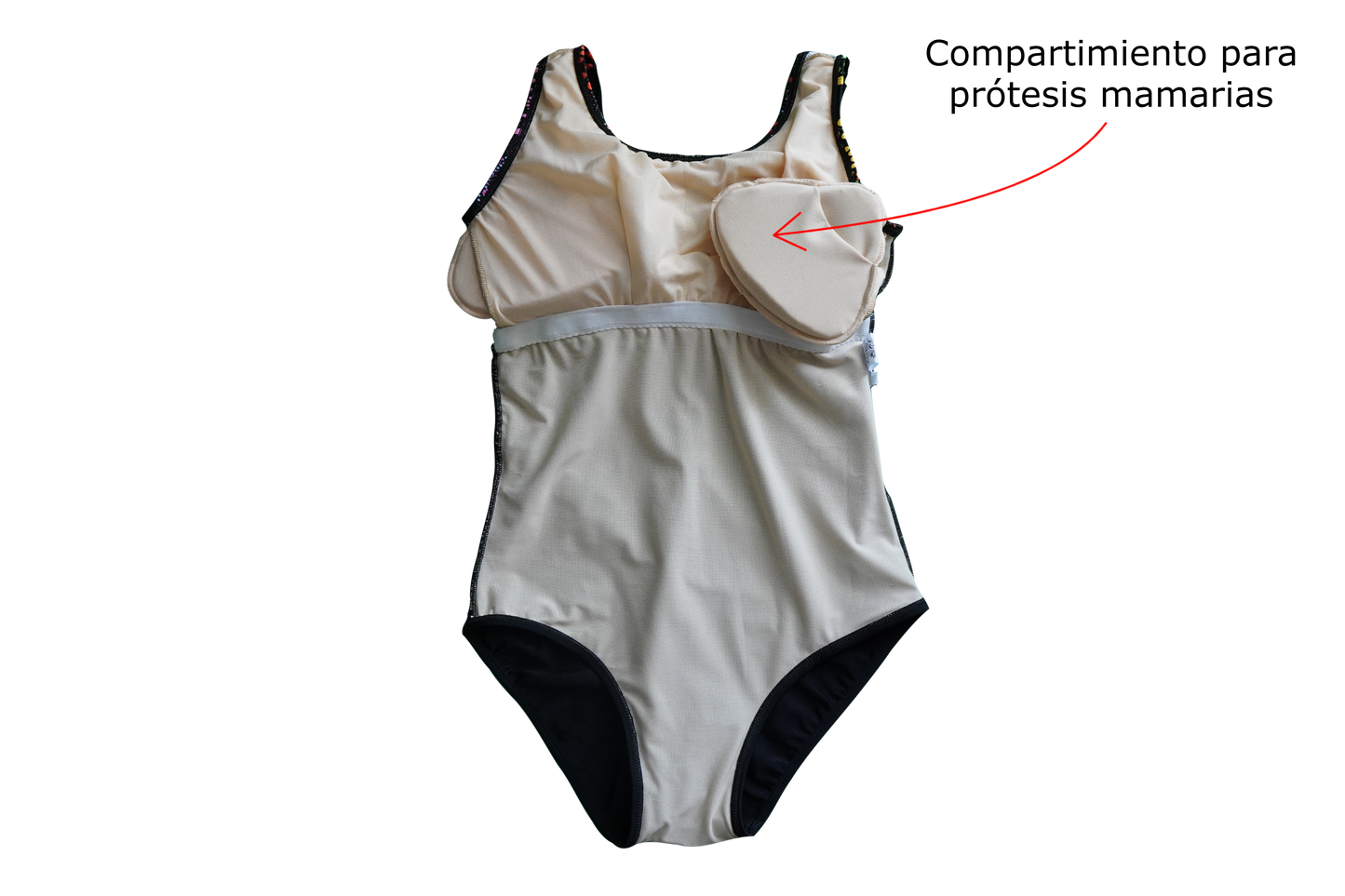 Ropa de Baño mastectomía 5