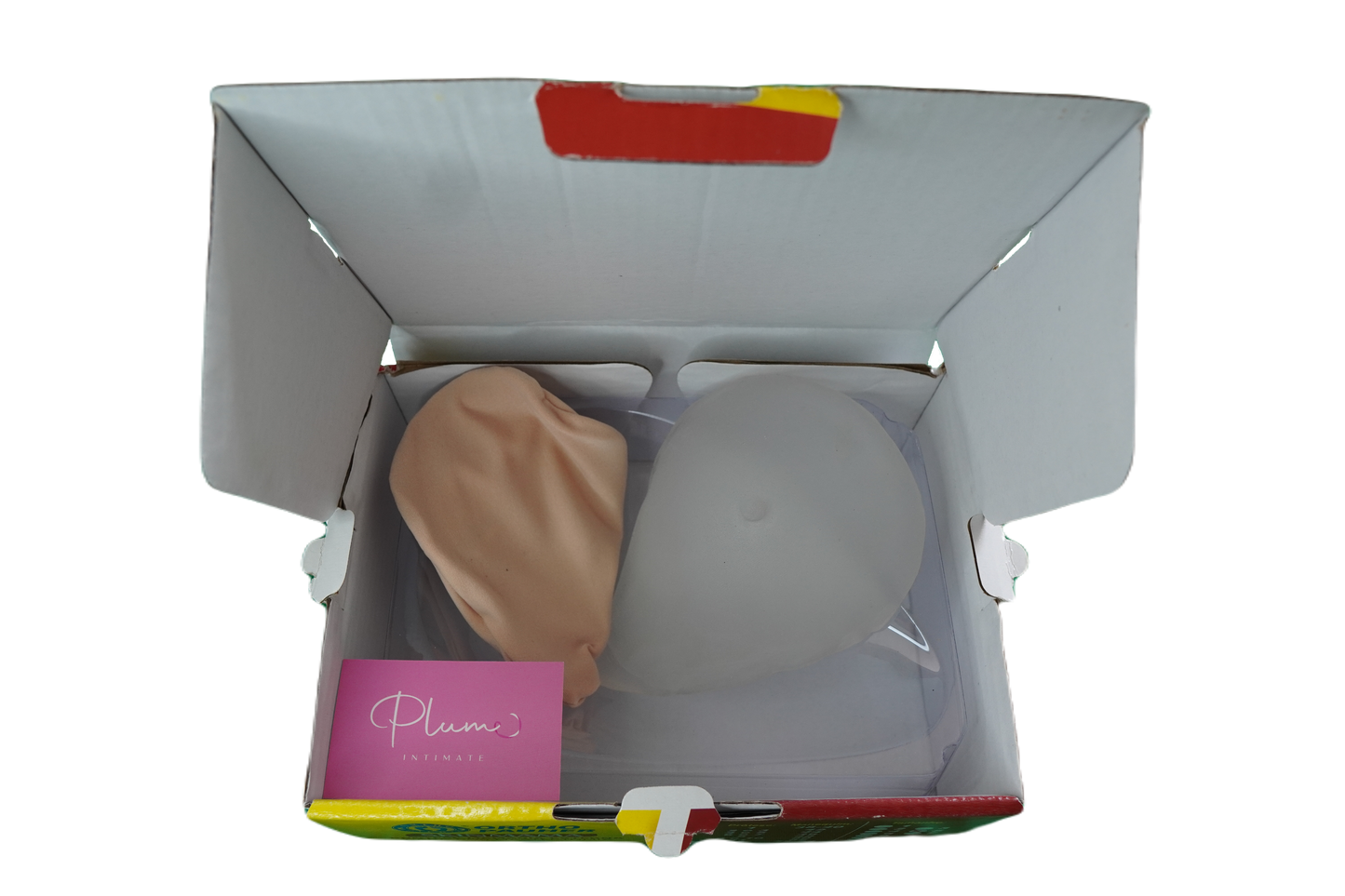 Prótesis post mastectomía SkinMama